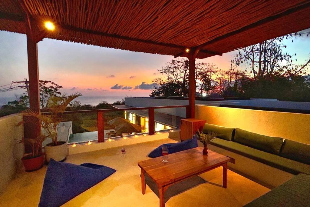 Chris - Stunning 4br With Ocean & Sunset View Uluwatu