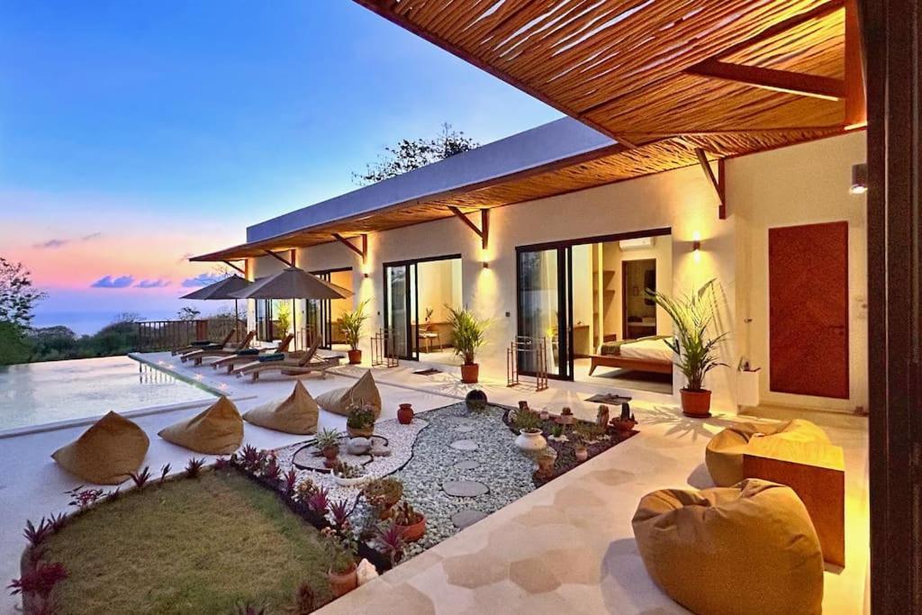 Chris - Stunning 4br With Ocean & Sunset View * Uluwatu